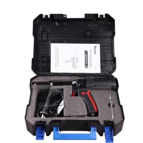 Pistola per rivetti 220 ac - 220,