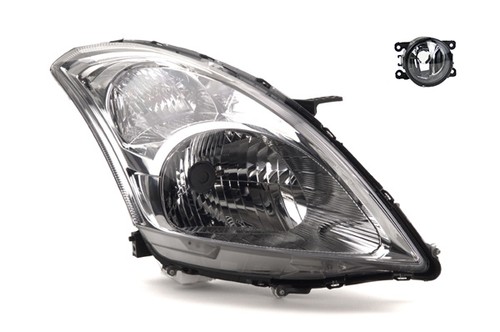 Faro alogeno adatto per - alogeno,