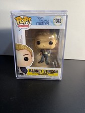 Funko Pop! Vinile: Barney