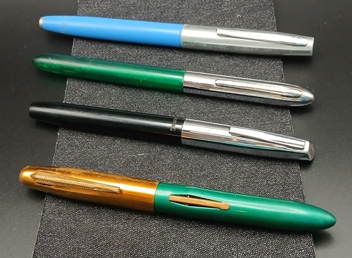 Lotto penne stilografiche - lotto,