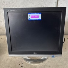 Monitor flatron l1720b - flatron,