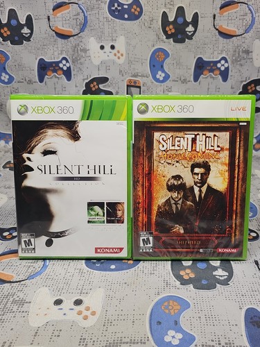 Silent hill collection - silent,