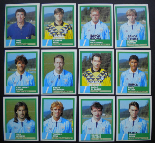 Lotto figurine vallardi - 12,
