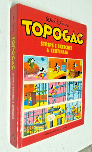 Topogag strips sketches a - strips,