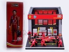 BBURAGO 1/43 - FERRARI SF-24