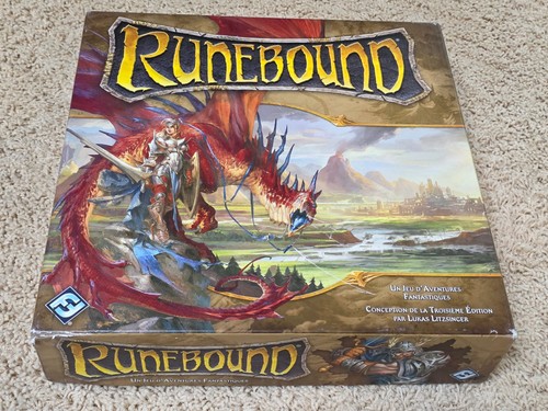 Runebound terza edizione - 3°,