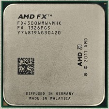 AMD FX-4300 FD4300WMW4MHK