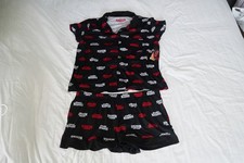 Pigiama Stranger Things 2