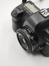 Canon EF Pancake 40 mm F2.8