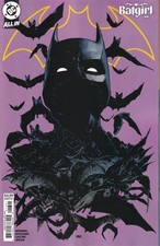Batgirl n.16 Variant Cover
