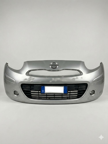 Paraurti anteriore nissan - paraurti,