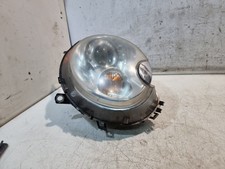 Faro proiettore Mini Cooper