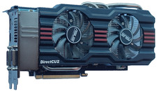 SCHEDA GRAFICA ASUS GTX 660 Ti