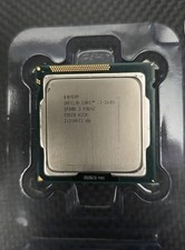 Processore Intel Core i7-2600