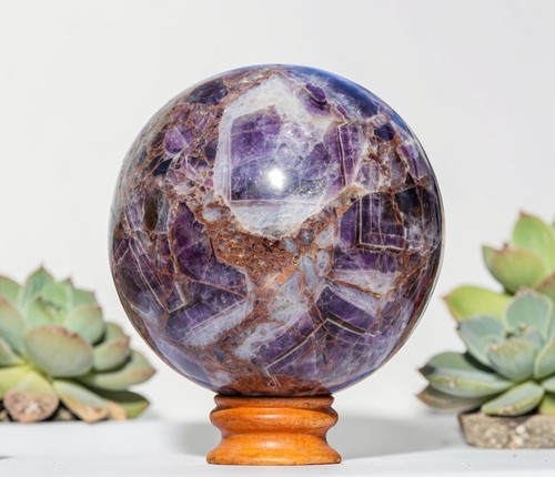 Sfera ametista sogno 175 - di,