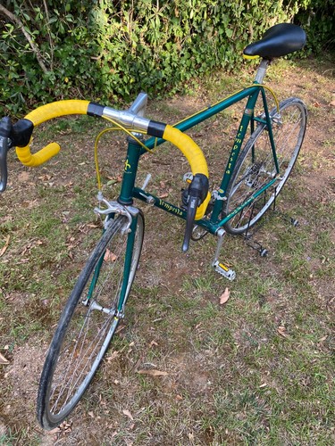 Bici corsa artigianale - bici,