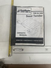 CrustBuster Speed King Seed