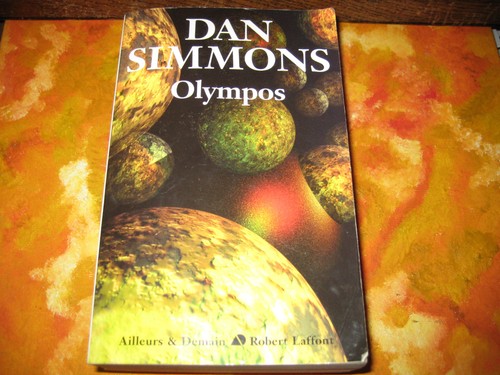 Dan simmons olympos - simmons:,