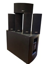 Set 5 Altoparlanti e Subwoofer