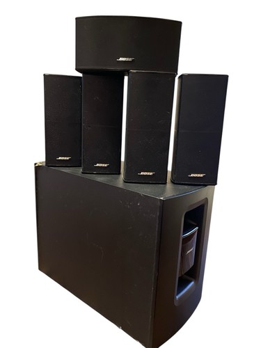 Set altoparlanti subwoofer - altoparlanti, e