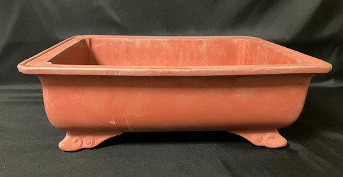 Grande vaso bonsai vintage