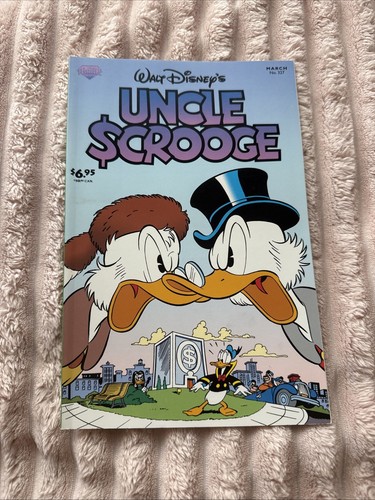 Walt disney uncle scrooge - walt,