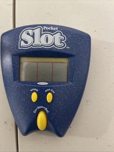 Gioco slot machine tascabile