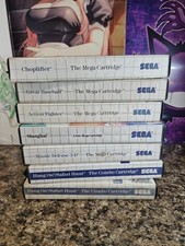 Sega Master System • Lotto