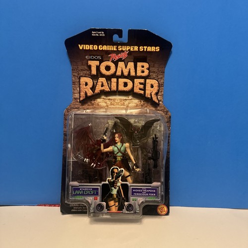 Nuovo modellino tomb raider - nuovo,