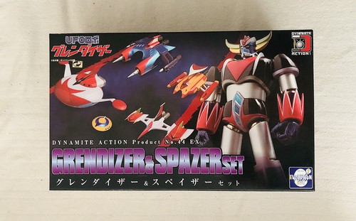 Grendizer spazer set - +,