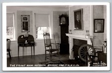 Cartolina The Front Room