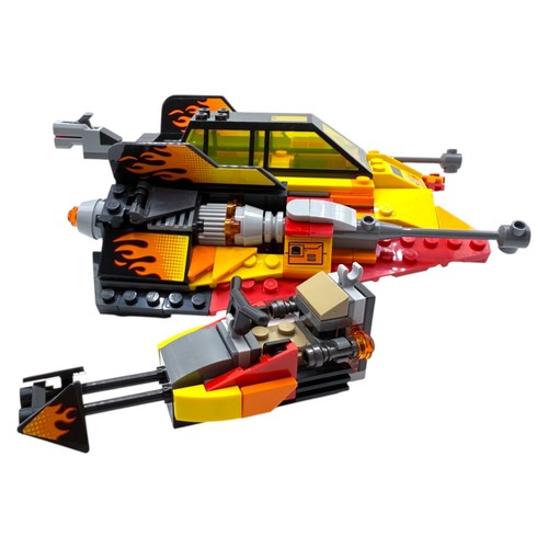 Lego star wars 75414 - star,