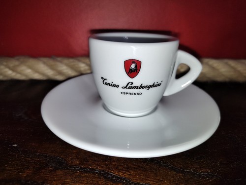 Lamborghini tazzina caffè - lamborghini,