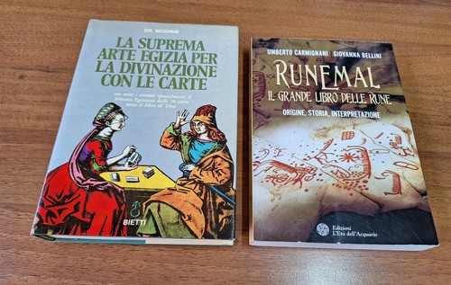 Lotto esoterismo runemal - lotto, esoterismo: