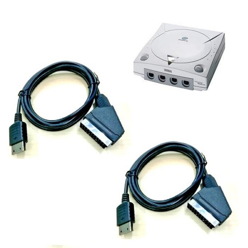 2pz cavo scart rgb - 2pz, sega