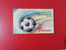 Schede telefoniche I Grandi