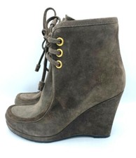 scarpe donna tronchetto zeppa