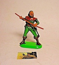 Soldatino Toy Soldier Britains 1971 Little Jhon serie Robin Hood  scala 1:32