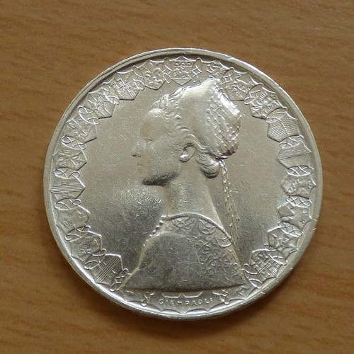 Italy 500 lira 1958 columbus - 500,