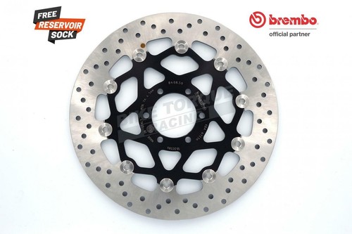 Disco freno anteriore - , brembo
