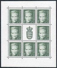 DENMARK. 2003. 52 Kr. Queen