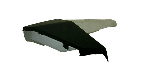 Copertura scarico honda cbr - scarico,