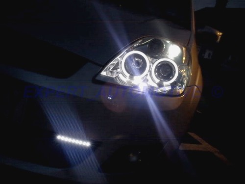 Fari ford fiesta angel eyes - fari,