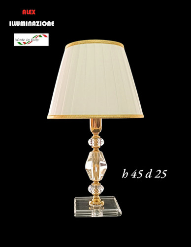 Lampada comodino elegante - da,