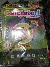 ALBUM CALCIATORI PANINI 2016