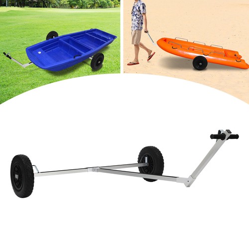 Carrello lancio barca - barca,