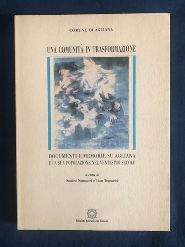Nannucci tognarini una - nannucci,