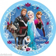 Cialda FROZEN Decorazione