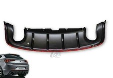 DAM POSTERIORE DOPPIO SCARICO