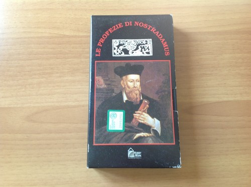 Profezie nostradamus i - le,